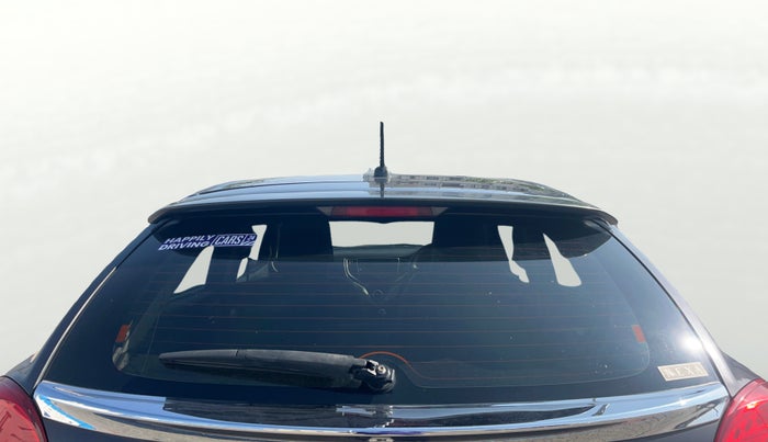 2017 Maruti Baleno ALPHA PETROL 1.2, Petrol, Manual, 71,687 km, Rear Windshield