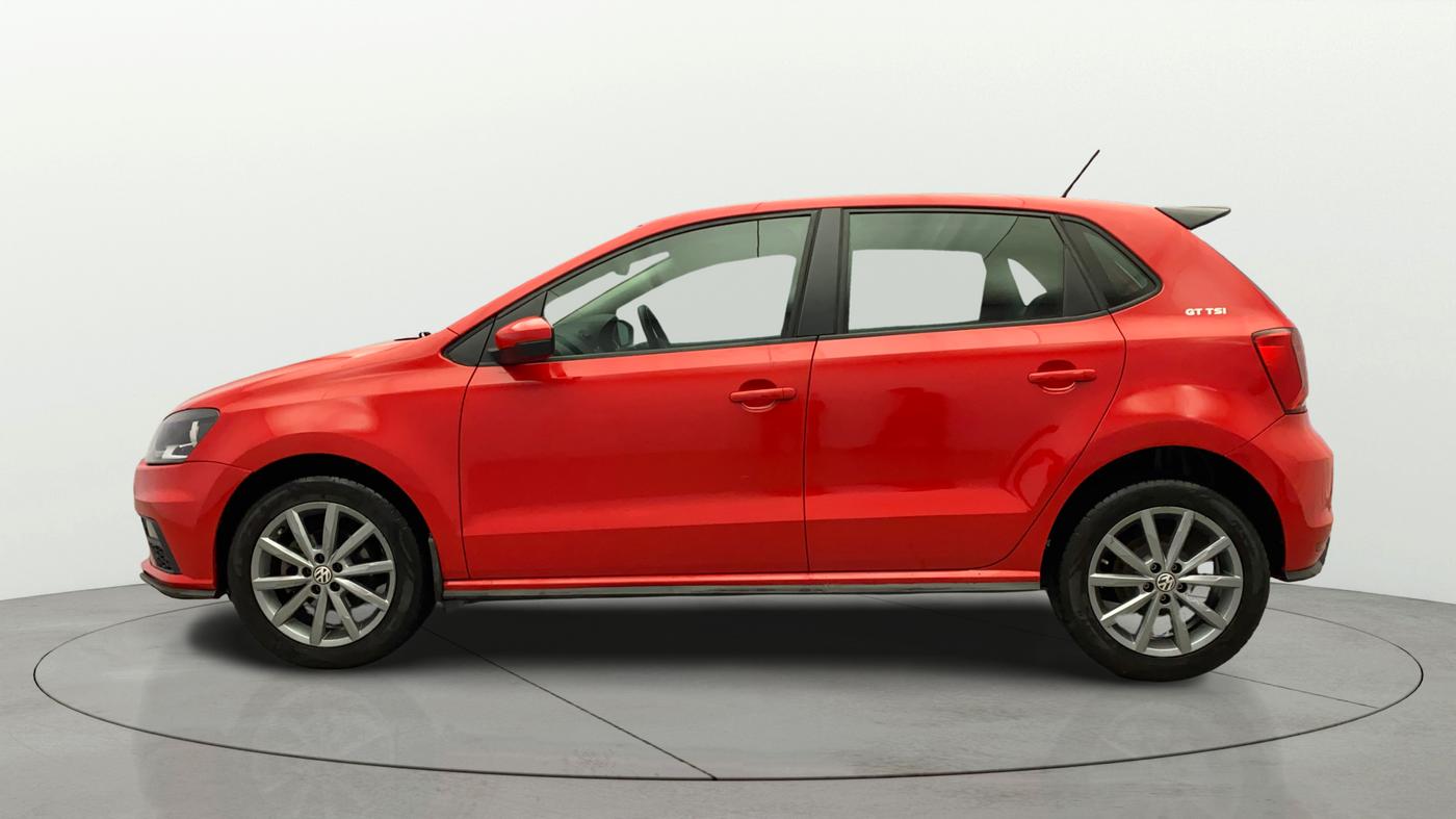 2021 Volkswagen Polo 1.0 GT TSI AT, Petrol, Automatic, 57,129 km, Left Side