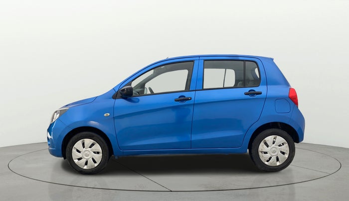 2015 Maruti Celerio VXI AMT, Petrol, Automatic, 38,237 km, Left Side