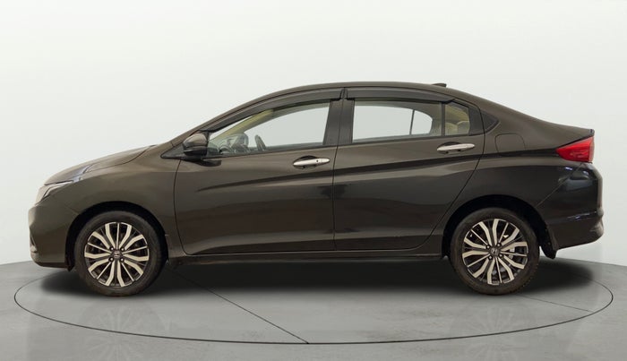 2017 Honda City 1.5L I-VTEC VX CVT, Petrol, Automatic, 94,505 km, Left Side