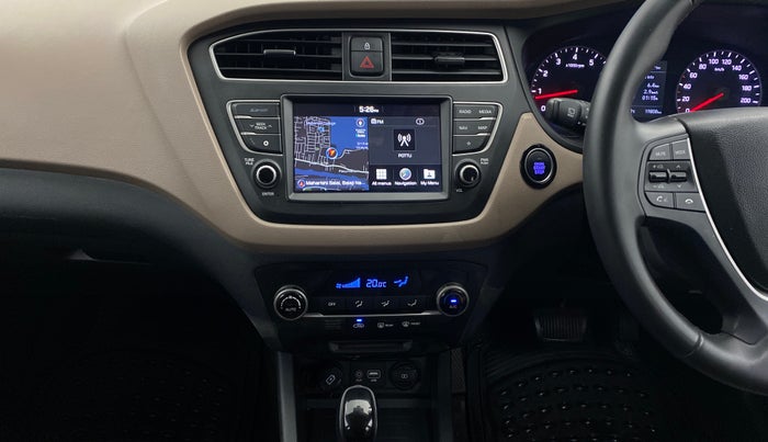 2019 Hyundai Elite i20 ASTA (O) CVT, Petrol, Automatic, 19,804 km, Air Conditioner