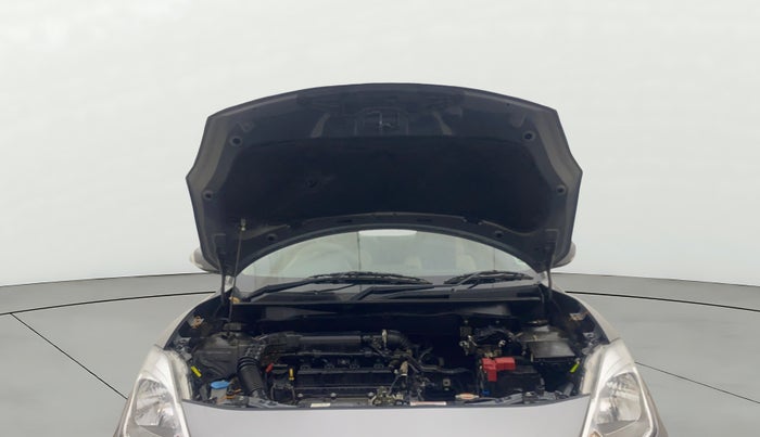 2022 Maruti Dzire VXI, Petrol, Manual, 25,110 km, Open Bonet