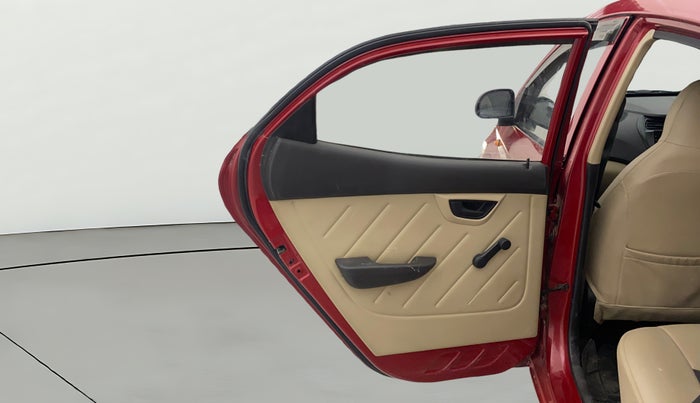 2014 Hyundai Eon D-LITE, Petrol, Manual, 76,437 km, LHS Rear Door