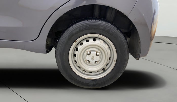 2021 Hyundai NEW SANTRO SPORTZ EXECUTIVE MT CNG, CNG, Manual, 58,237 km, Left Rear Wheel