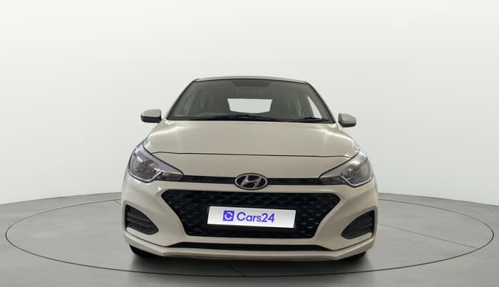 2018 Hyundai Elite i20 MAGNA EXECUTIVE 1.2, Petrol, Manual, 86,728 km, Front
