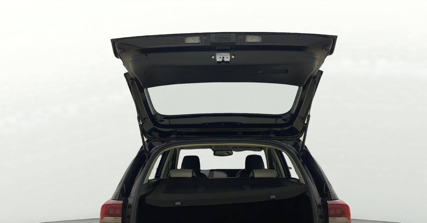 2022 KIA SONET HTX PLUS 1.0 IMT, Petrol, Manual, 22,990 km, Boot Door Open
