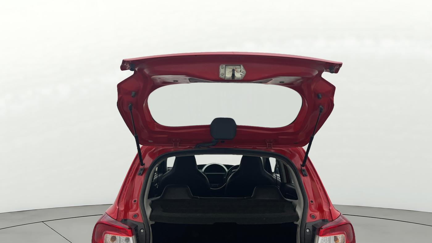 2024 Maruti S PRESSO Vxi Plus (O), Petrol, Manual, 74,788 km, Boot Door Open