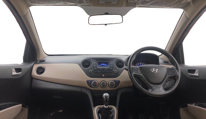 2014 Hyundai Grand i10 ASTA 1.1 CRDI, Diesel, Manual, 76,069 km, Dashboard