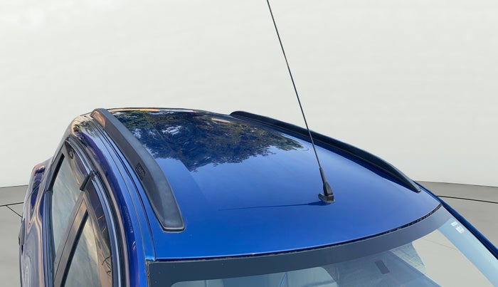 2021 Renault Kwid CLIMBER 1.0 (O), Petrol, Manual, 77,191 km, Roof