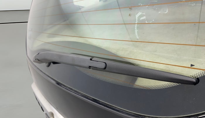 2016 Renault Duster 110 PS RXZ 4X2 AMT DIESEL, Diesel, Automatic, 86,321 km, Rear Wiper