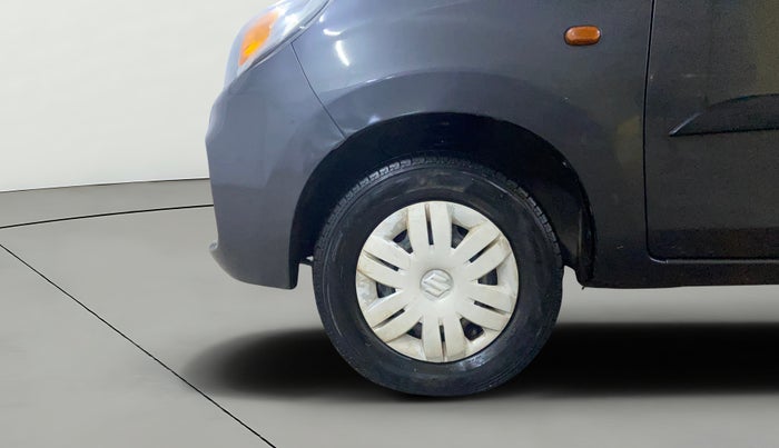 2019 Maruti Alto VXI, Petrol, Manual, 57,853 km, Left Front Wheel