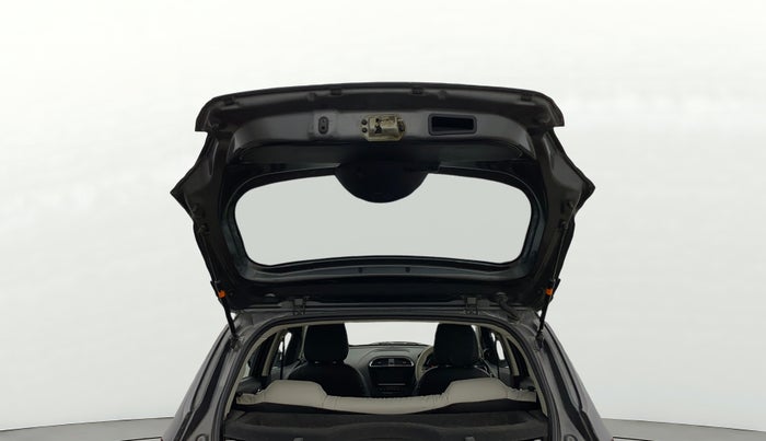 2022 Tata Tiago XZ PLUS CNG, CNG, Manual, 65,064 km, Boot Door Open