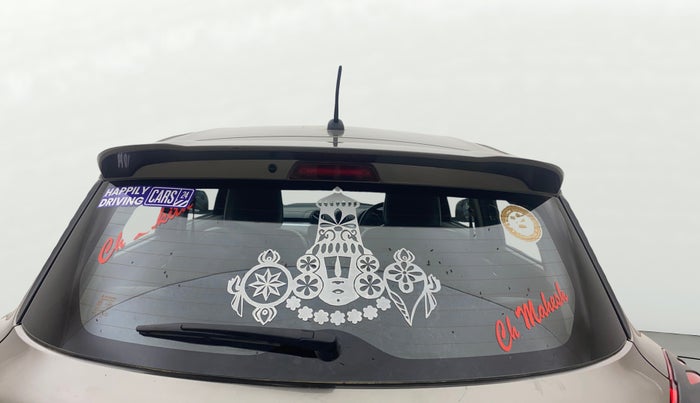 2023 Maruti Swift ZXI PLUS, Petrol, Manual, 20,314 km, Rear Windshield