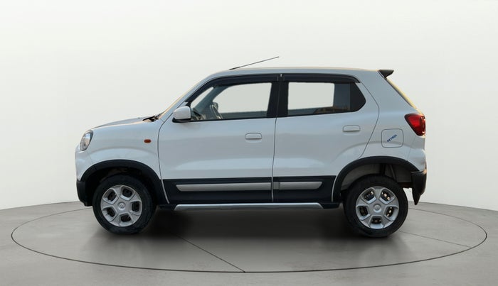 2023 Maruti S PRESSO VXI+, Petrol, Manual, 13,708 km, Left Side