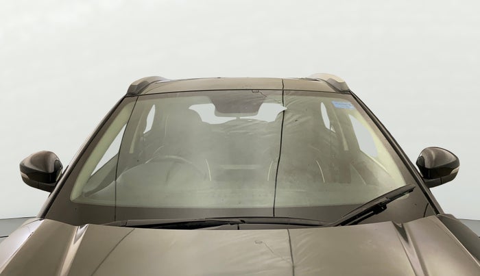 2020 Tata NEXON XZ PLUS (O) PETROL, Petrol, Manual, 51,317 km, Front Windshield