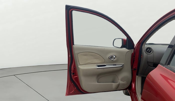 2015 Nissan Micra XV CVT, Petrol, Automatic, 49,670 km, LHS Front Door