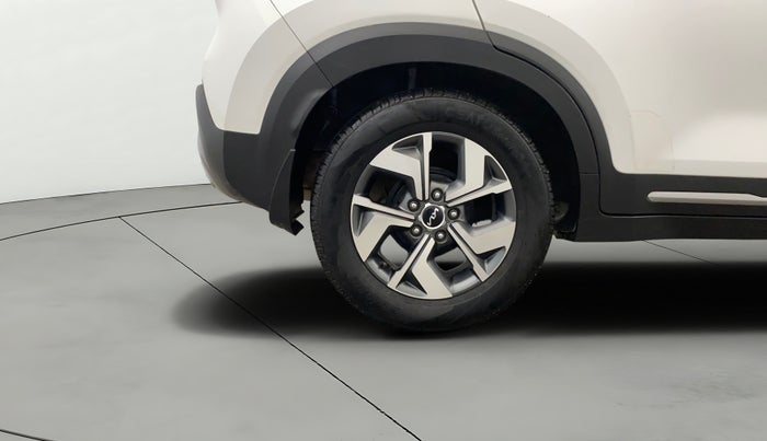 2023 KIA SONET HTX PLUS 1.5 DIESEL IMT , Diesel, Manual, 69,758 km, Right Rear Wheel