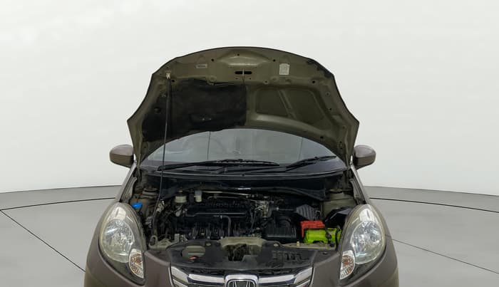 2013 Honda Amaze 1.2L I-VTEC S, Petrol, Manual, 64,561 km, Open Bonet