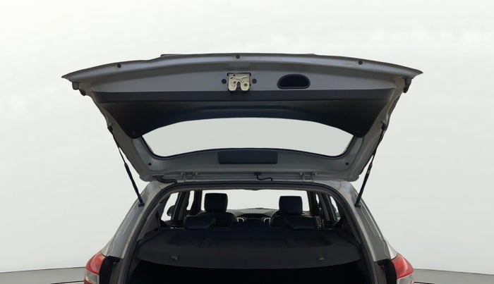 2019 Hyundai Creta SX (O) EXECUTIVE 1.6 PETROL, Petrol, Manual, 82,325 km, Boot Door Open