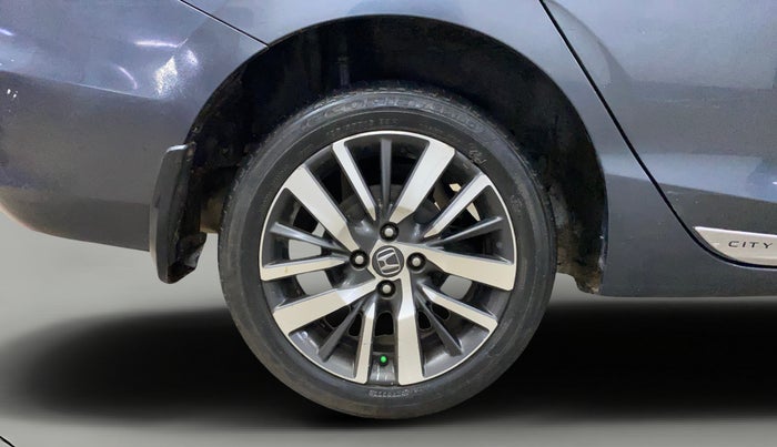 2022 Honda City 1.5L I-VTEC VX CVT, Petrol, Automatic, 53,814 km, Right Rear Wheel