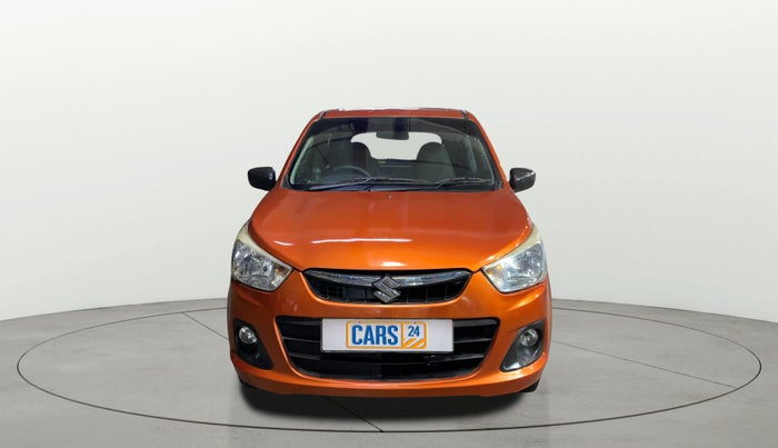 2018 Maruti Alto K10 VXI, Petrol, Manual, 34,527 km, Front