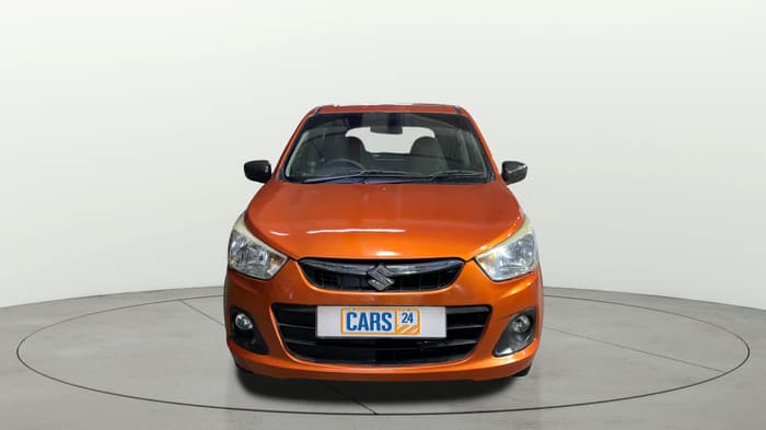 2018 Maruti Alto K10 VXI, Petrol, Manual, 34,560 km, Front