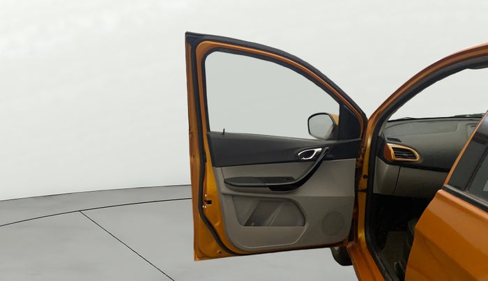 2017 Tata Tiago XZA PETROL, Petrol, Automatic, 67,674 km, LHS Front Door