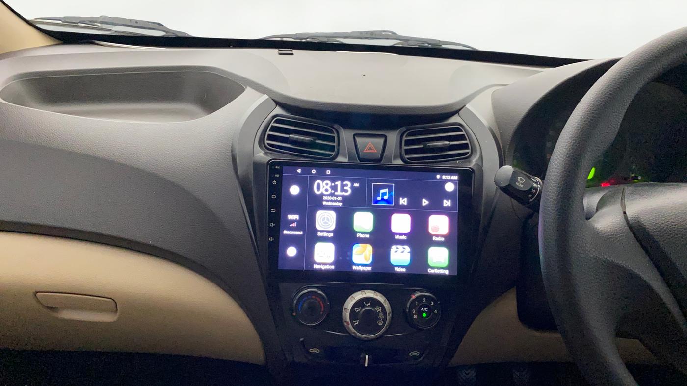 2018 Hyundai Eon ERA +, Petrol, Manual, 52,744 km, Air Conditioner