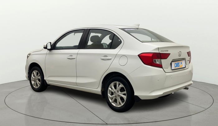 2020 Honda Amaze 1.2L I-VTEC V, Petrol, Manual, 54,104 km, Left Back Diagonal