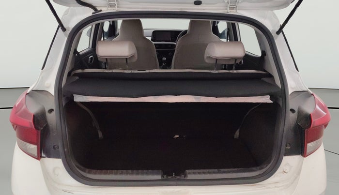 2023 Hyundai GRAND I10 NIOS SPORTZ 1.2 KAPPA VTVT, Petrol, Manual, 25,117 km, Boot Open Zoomed View