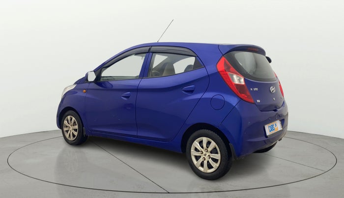 2015 Hyundai Eon 1.0 MAGNA +, Petrol, Manual, 82,902 km, Left Back Diagonal