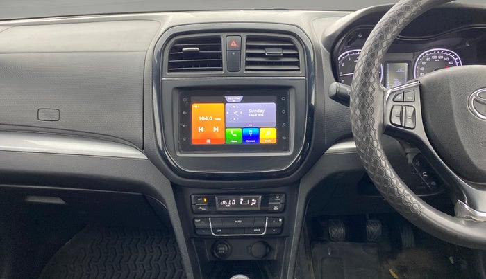 2021 Toyota URBAN CRUISER HIGH GRADE MT, Petrol, Manual, 58,769 km, Air Conditioner