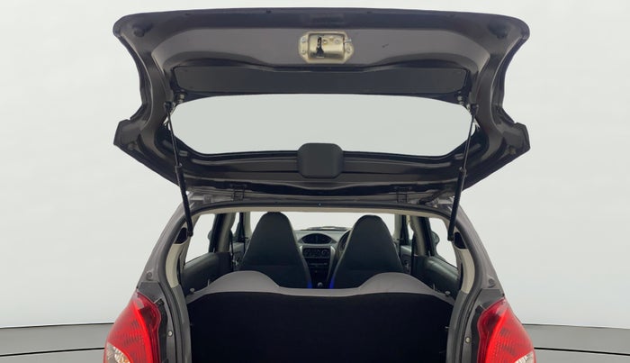 2015 Maruti Alto 800 LXI, Petrol, Manual, 16,272 km, Boot Door Open