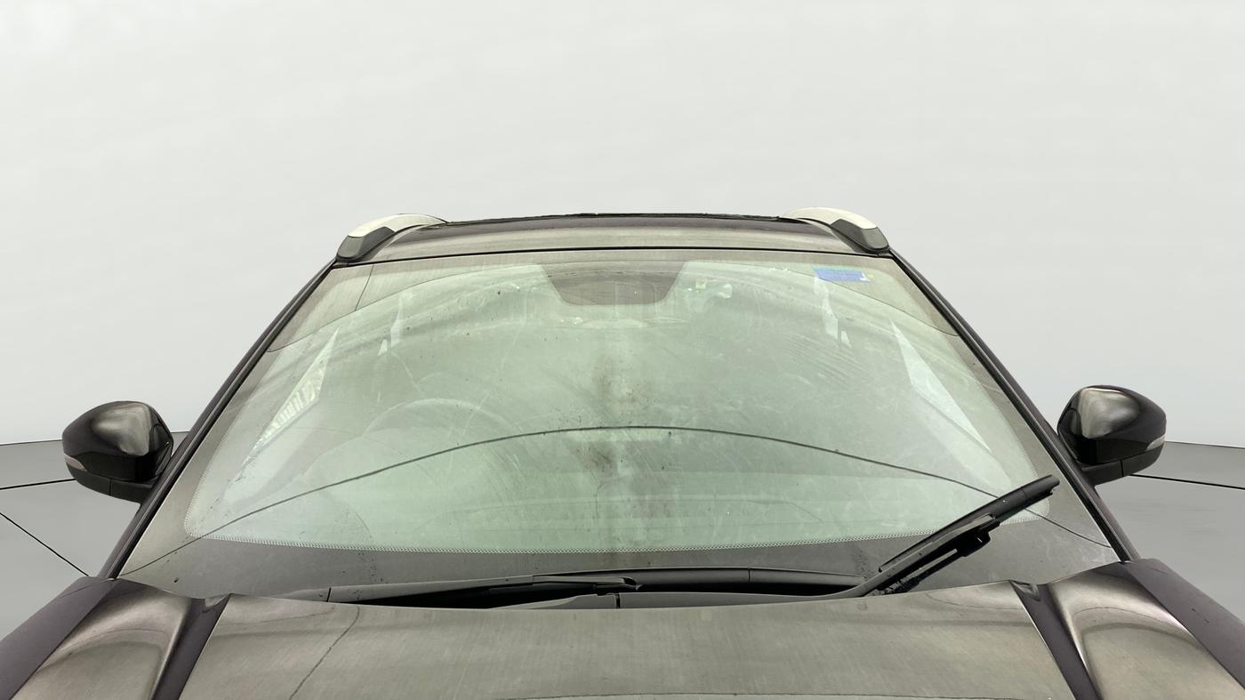 2021 Tata NEXON XZ PLUS (O) PETROL DARK EDITION, Petrol, Manual, 46,430 km, Front Windshield