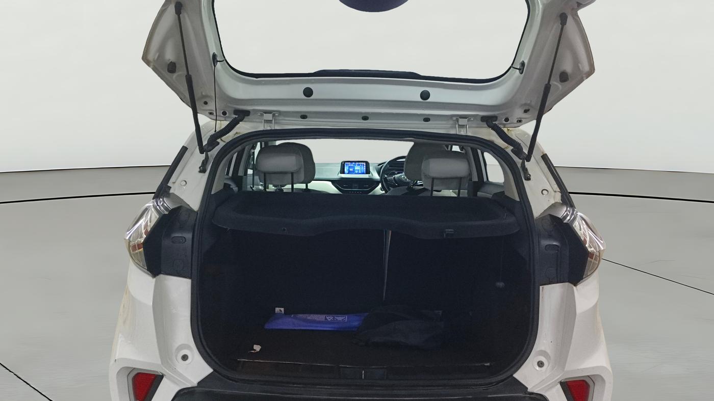 2022 Tata NEXON XZ PLUS (L), Petrol, Manual, 21,150 km, Boot Open Zoomed View