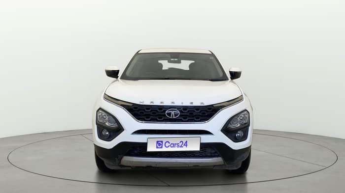 2019 Tata Harrier XZ 2.0L, Diesel, Manual, 1,05,241 km, Front