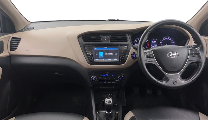 2016 Hyundai Elite i20 ASTA 1.2 (O), Petrol, Manual, 59,221 km, Dashboard