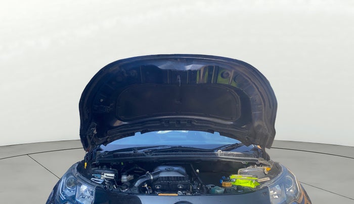 2022 Tata NEXON XZ PLUS (HS) PETROL, Petrol, Manual, 61,053 km, Open Bonet