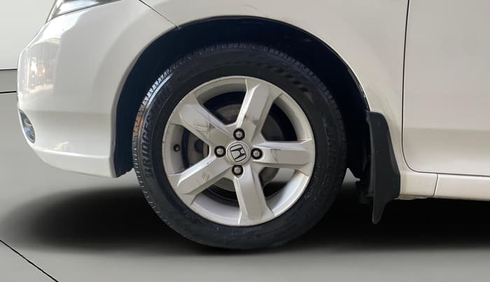 2013 Honda City 1.5L I-VTEC S AT, Petrol, Automatic, 84,229 km, Left Front Wheel