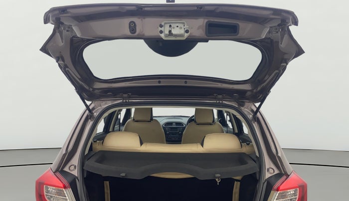 2018 Tata Tiago XZA PETROL, Petrol, Automatic, 54,703 km, Boot Door Open