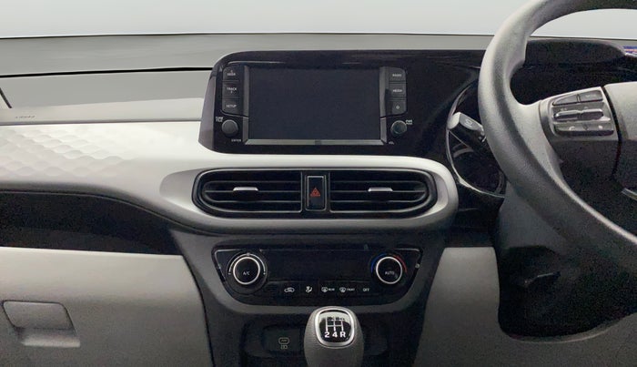 2023 Hyundai GRAND I10 NIOS SPORTZ 1.2 KAPPA VTVT, Petrol, Manual, 11,039 km, Air Conditioner