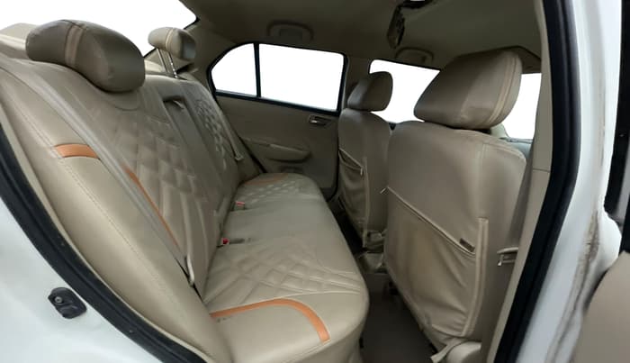 2014 Maruti Swift Dzire VXI, Petrol, Manual, 25,119 km, Right Side Rear Door Cabin