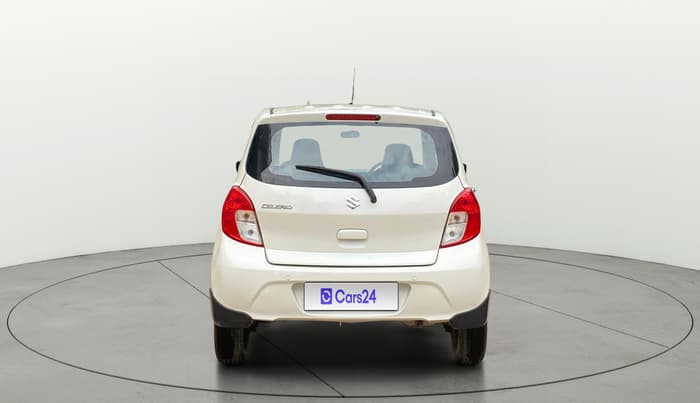 2021 Maruti Celerio ZXI, Petrol, Manual, 32,942 km, Back/Rear