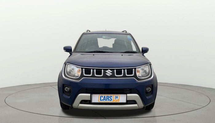 2022 Maruti IGNIS ZETA 1.2, Petrol, Manual, 33,411 km, Front
