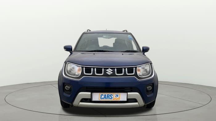 2022 Maruti IGNIS ZETA 1.2, Petrol, Manual, 33,411 km, Front