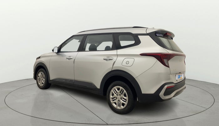 2023 KIA CARENS PRESTIGE 1.5 PETROL 7 STR, Petrol, Manual, 72,877 km, Left Back Diagonal