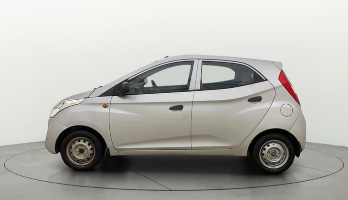 2017 Hyundai Eon ERA +, Petrol, Manual, 16,404 km, Left Side