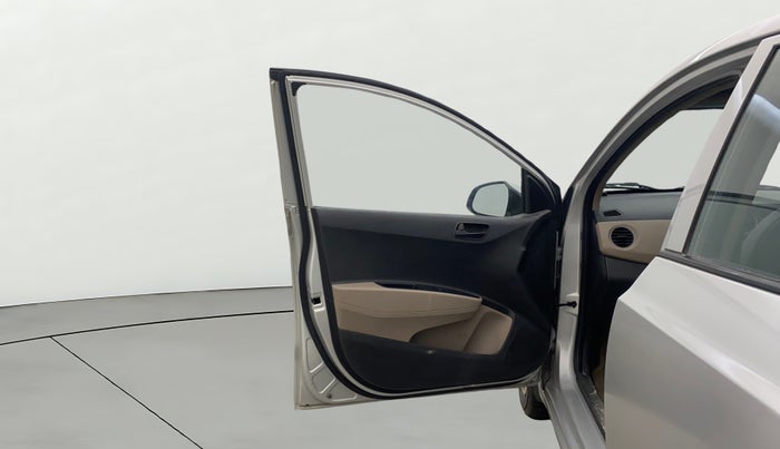 2015 Hyundai Grand i10 MAGNA 1.2 KAPPA VTVT, Petrol, Manual, 57,466 km, LHS Front Door