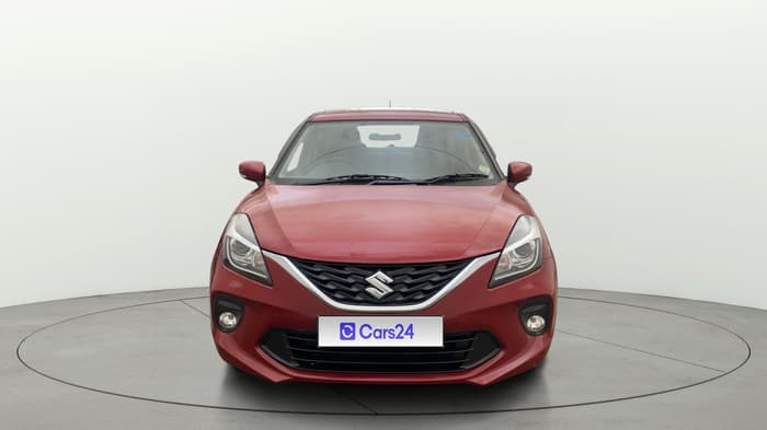 2020 Maruti Baleno DELTA PETROL 1.2, Petrol, Manual, 57,655 km, Front