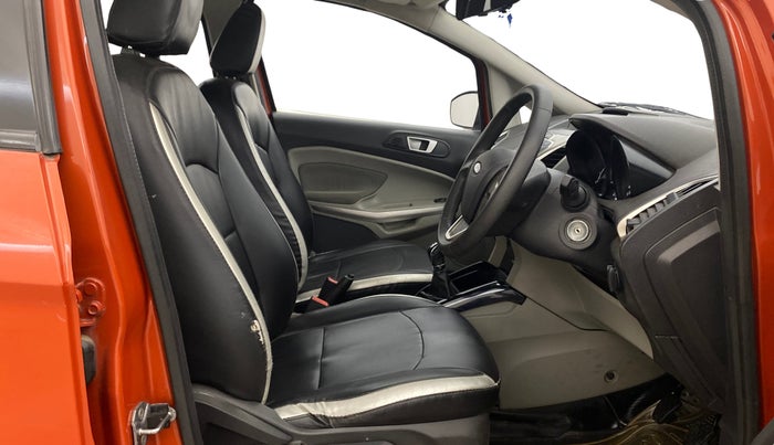 2014 Ford Ecosport TREND 1.5L PETROL, Petrol, Manual, 70,264 km, Right Side Front Door Cabin